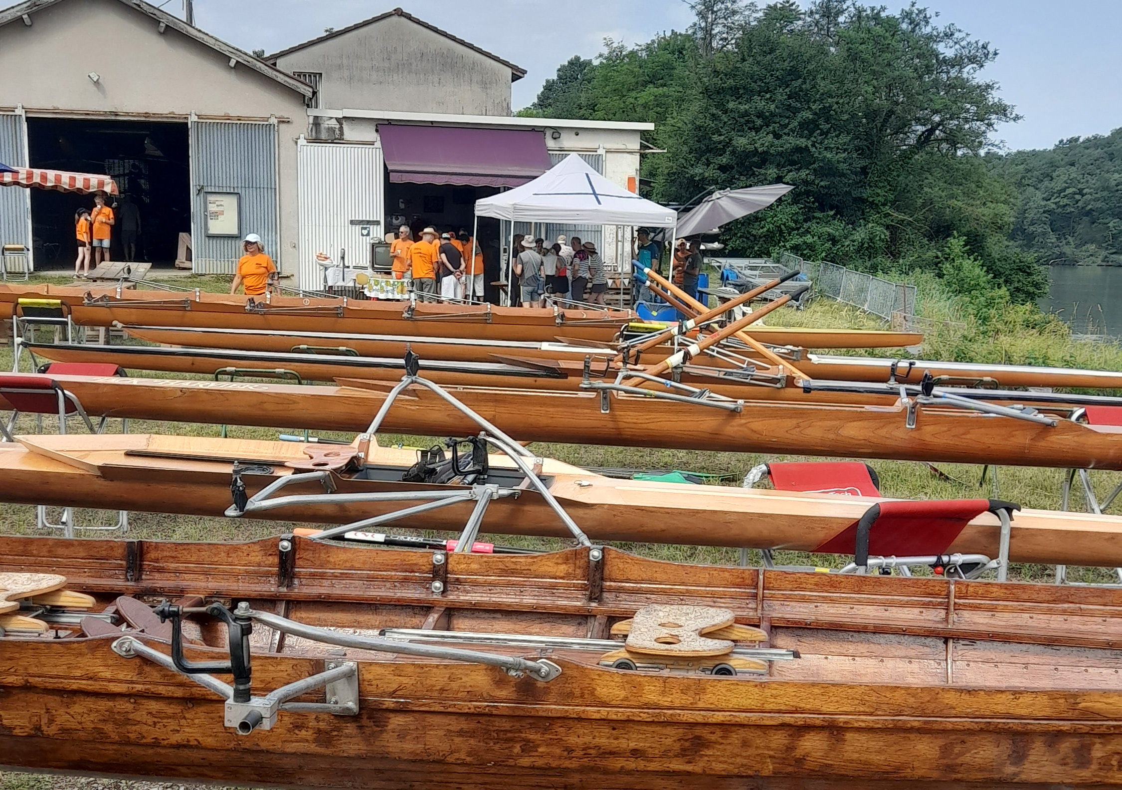 AVIRON SNRPG Club de Romans sur Isère / Bourg de Péage / Chatuzange le Goubet